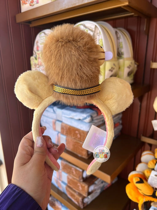 WDW - Epcot World Showcase United Kingdom 🇬🇧 - 2026 Classic Pooh British Guard Ear Headband
