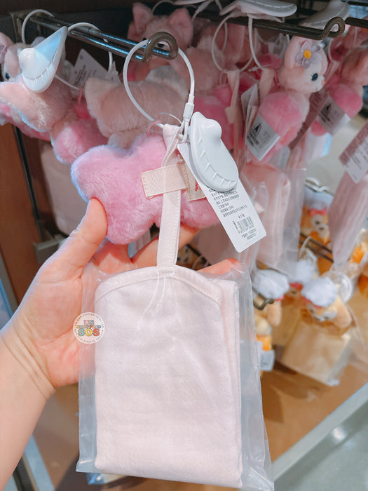 SHDL - 2026 Duffy and Friends Phone Lanyard Pouch x LinaBell Hand Towel with Hanging Loop