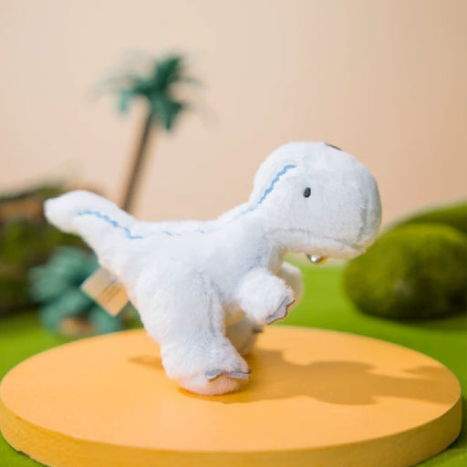 Universal Studio Beijing - Jurassic World x Velociraptor Plush Keychain