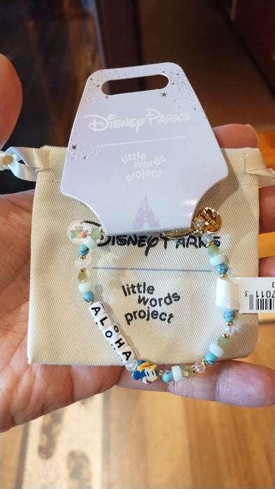 Aulani - - Little Words Project - Aloha Bracelet