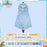 SHDL - Eeyore 3D Multi Functions Blanket with Gloves