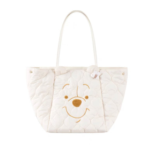 SHDS - Winnie the Pooh Winter Sweet x Winnie the Pooh Tote Bag (Release Date: Nov 24)