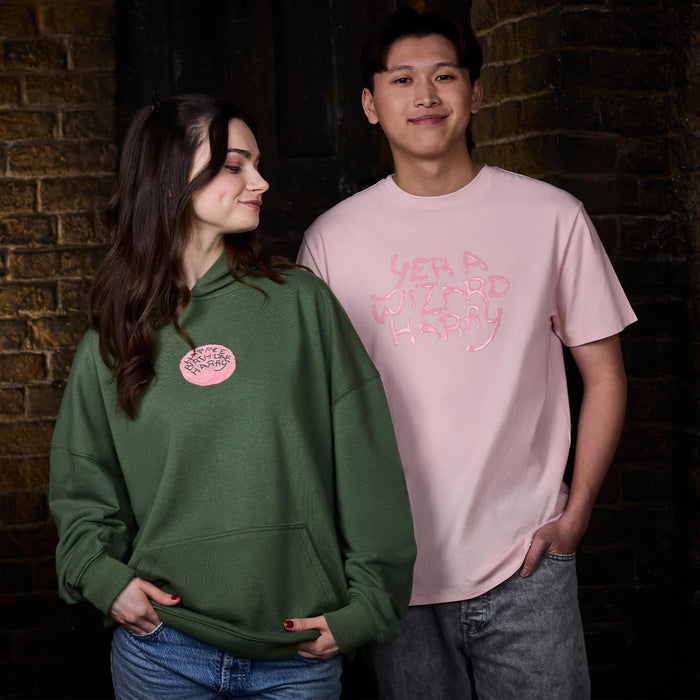 Warner Bros. Studio Tour Tokyo – The Making of Harry Potter Exclusive x "Harry Potter Birthday Collection" - Happy Birthday Hoodies for Adults