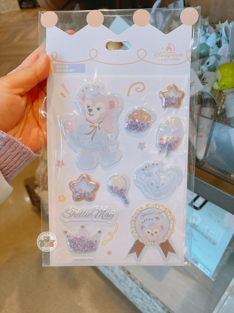 SHDL - Duffy & Friends x ShellieMay Dreamy Carnival Stickers