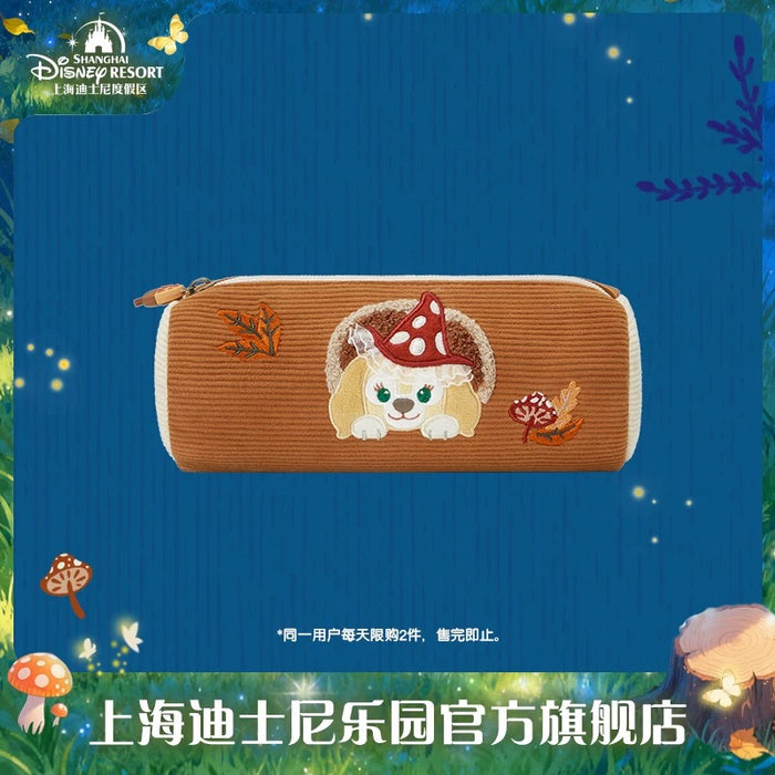 SHDL - 2025 Duffy & Friends Halloween Collection x CookieAnn Stationary Bag