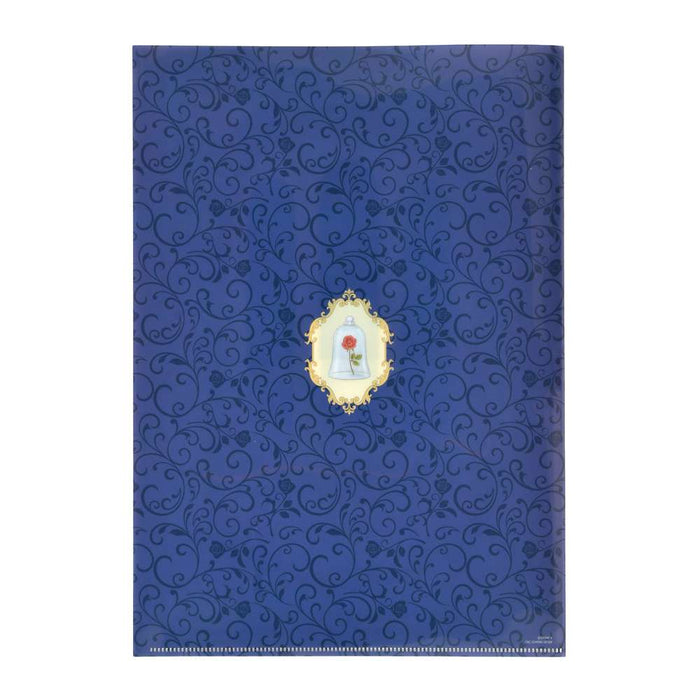 JDS - 2026 Disney Animation Beauty and the Beast 35 Anniversary Collection x Clear File (Release Date: Oct 27, 2026)