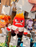 SHDL - Inside Out 2 x Anger Plush Keychain