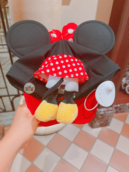 SHDL - 2026 Mickey & Friends x Minnie Mouse "Full Body" Hat/Cap for Adults