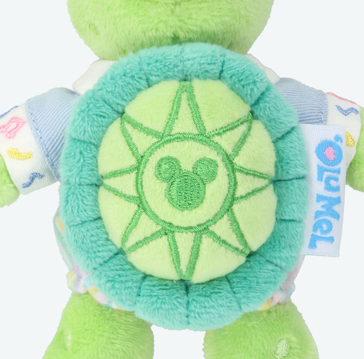 TDR - Duffy & Friends "Heartfelt Letters of Friendship" Collection x Olu Mel Plush Keychain (Release Date: Jan 8, 2026)