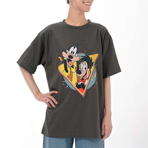 JDS - 2026 T-Shirt Collection x “Goofy Movie/Holiday is the Best!!” Goofy & Max  Short Sleeve T-shirt for Adults (Release Date: Jun 2, 2026)