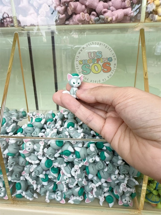 HKDL - Duffy & Friends Collectible Mini-Figures Bottle
