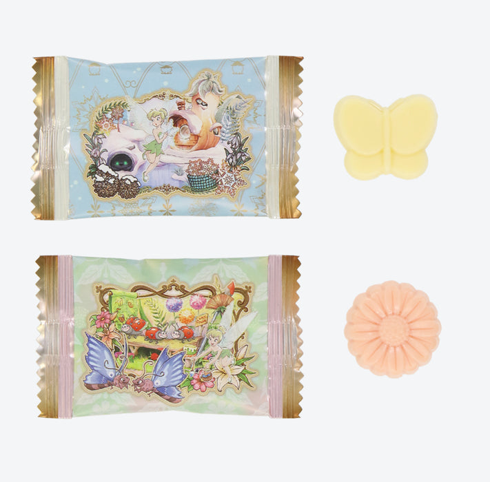 TDR - Fantasy Springs "Fairy Tinkerbell's Busy Buggy" Collection x Chocolate Box Set