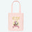 TDR - Ice Cream Cone Pink Tote Bag (Release Date: March 9, 2026)