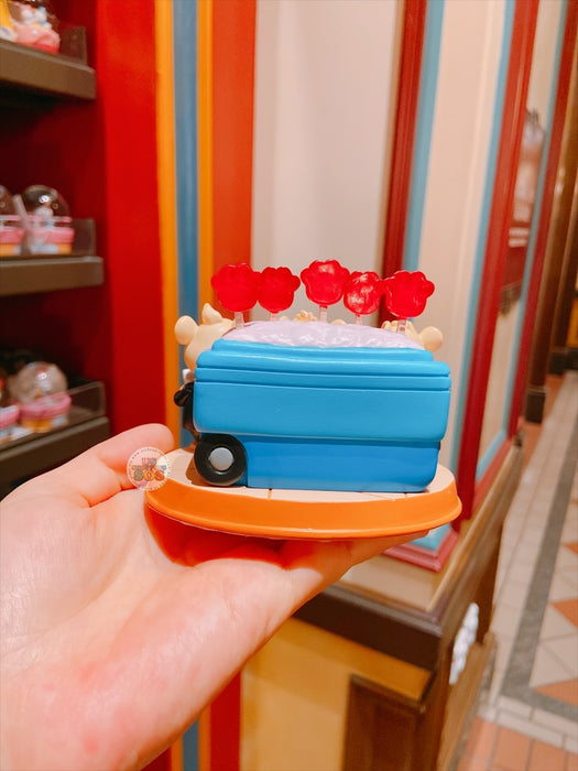 SHDL - Bobbin Head Figure - Zootopia Lemmings & Pawpsicles