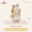 SHDL - Duffy & Friends Little Companions Collection x CookieAnn Plush Toy