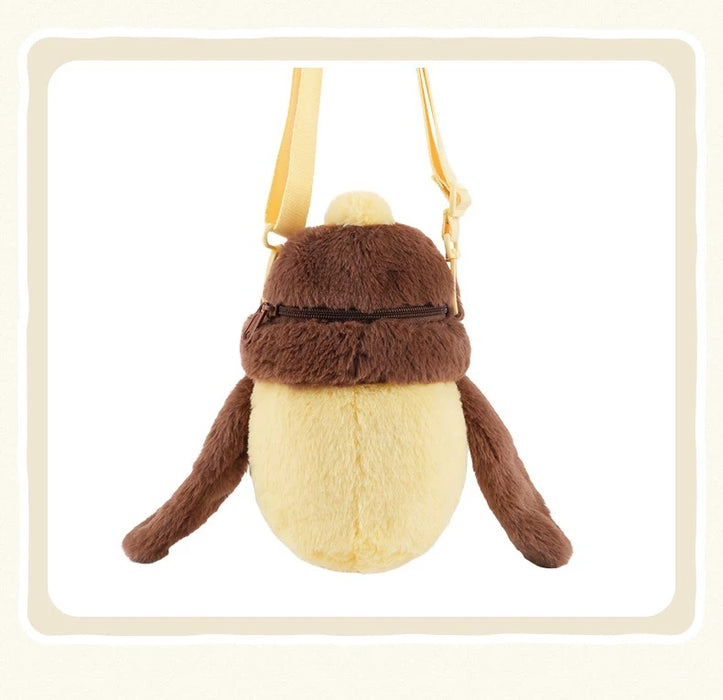 China Exclusive- Pluto with Hat Big Face Shoulder Bag