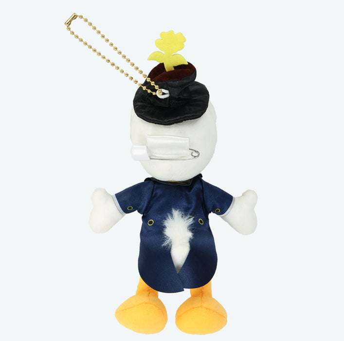 TDR- The Diamond Variety Master Collection x Donald Duck Plush Keychain (Release Date: Sept 4, 2025)