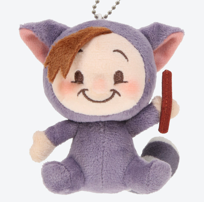TDR - Fantasy Springs "Peter Pan Never Land Adventure" Collection x Lost Children "Twins" Plush Keychains Set