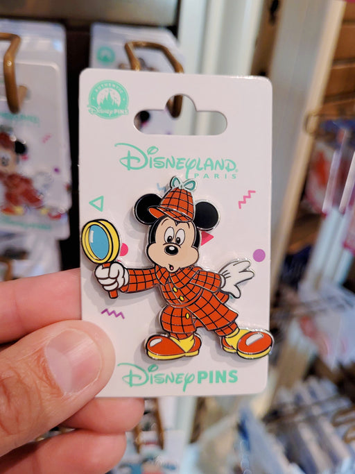 DLP - Mickey Mouse’s Diary x Mickey Mouse Pin