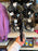 DLR/WDW - Halloween 2026 Mickey Mouse & Family Collection x Minnie Mouse Bat Ear Headband