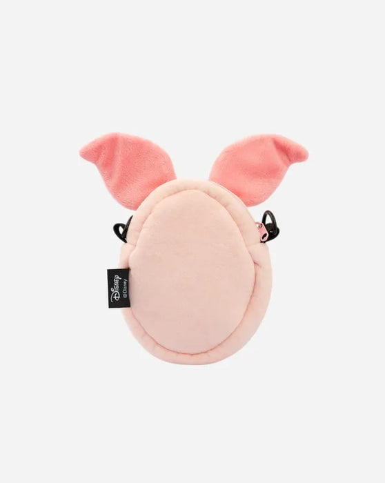 Hong Kong Exclusive - Piglet Big Face Shoulder Bag