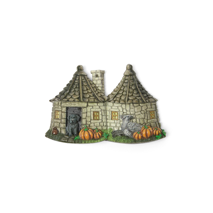 Harry Potter Japan Shop – 2026  Hagrid's Hut Collection Collection x Magnet
