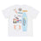 TDR - 2026 Mickey & Friends "Hello Hello Summer!!" Collection x  T Shirt for Kids (Release Date: Jun 11, 2026)