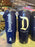 DLR/WDW - Disneyland Vintage D 2026 - Dark Navy Stainless Steel Water Bottle