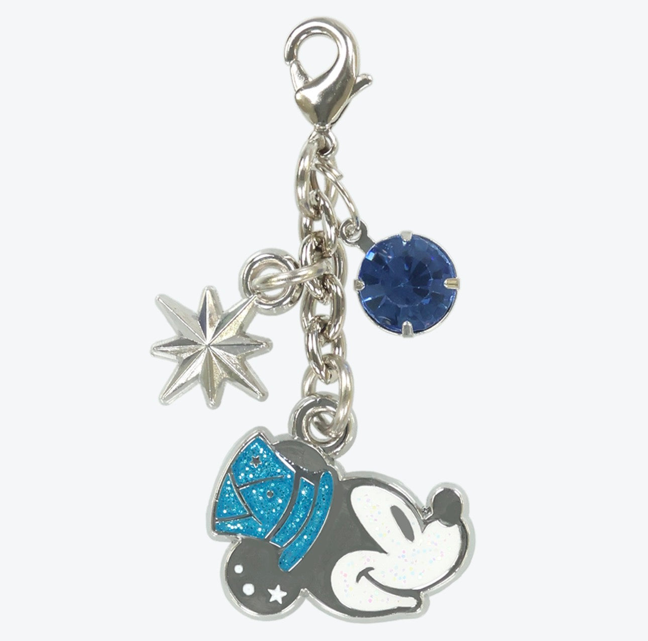 TDR - Tokyo DisneySea 25th Anniversary "Sparkling Jubilee" Badge Collection x Mickey Mouse Charm (Release Date: Apr 8, 2026)