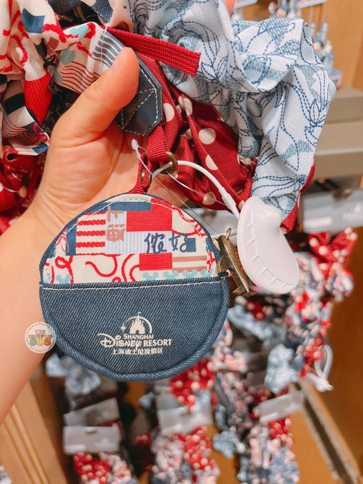 SHDL - 2026 Mickey and Friends
Denim City Walk Collection x Multi Functional Strap