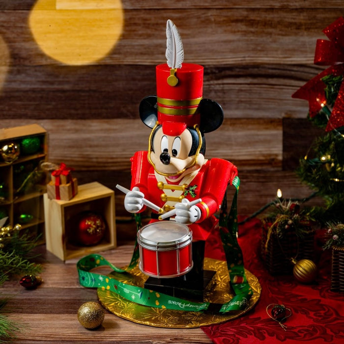 DLR/WDW - Christmas 2025 - Mickey Toy Soldier Drummer Sipper (Available starting Nov. 7)