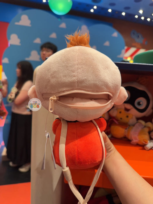 HKDL - The Incredible Jack-Jack Parr Plushly Shoulder Bag