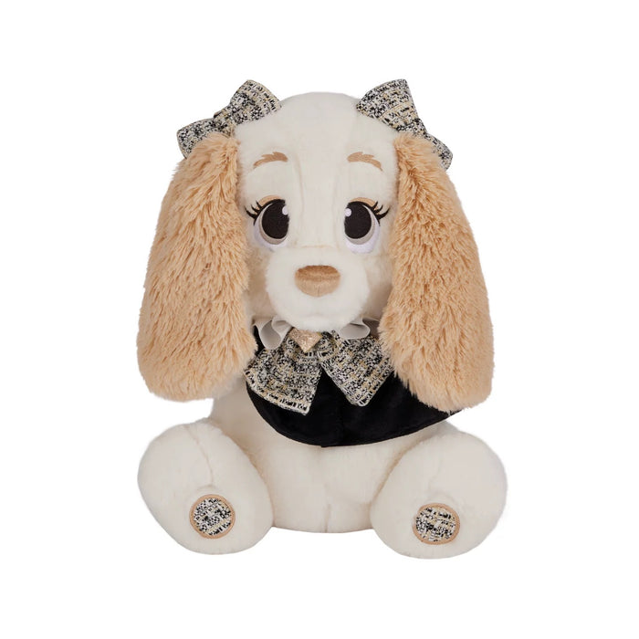 SHDS - 2025 Disney Platinum Party Collection x Lady Plush Toy Size M (Release Date: Sept 9, 2025)