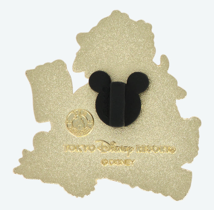 TDR - Zootopia World Undercover Mission Collection x Judy, Nick & Gary De'Snake Pin Badge (Release Date: Nov 26, 2025)