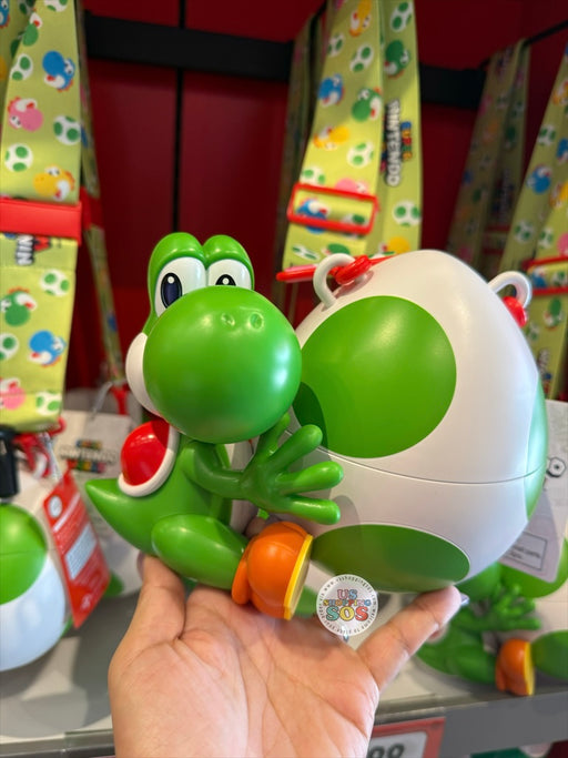 Universal Studios - Super Nintendo World - Yoshi Souvenir Sipper