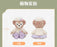 SHDL - 2025 Duffy & Friends ‘Floral Dream’ Collection x ShellieMay Plush Toy (Release Date: Sept 4, 2025)