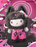 MINISO - Hello Kitty ‘Street Graffiti’ Vinyl Plush Pendant Mystery Blind Box (Release Date: May 25, 2026)