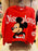 DLR/WDW - Classic Mickey & Friends - Mickey Double-Sided Red Pullover (Adult)