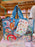 SHDL - 2026 10th Birthday Celebration Cute Collection x Disney Characters Eco/Shopping Bag with Pouch