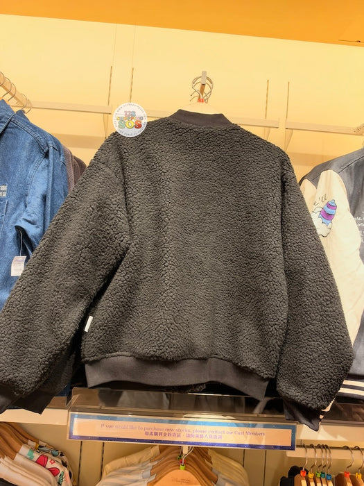 HKDL - 2026 Mickey Mouse Sherpa Jacket for Adults