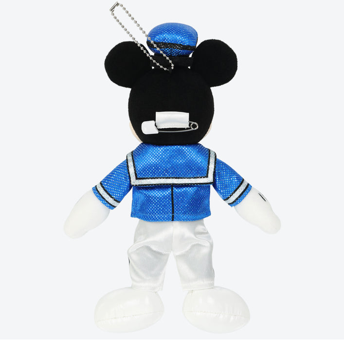 TDR - Donald’s Quacky Ducky City 2025 Collection x Mickey Mouse Plush Keychain (Release Date: Apr 7, 2025)