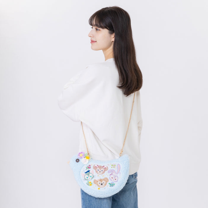 TDR - 2025 Duffy & Friends "Wishing Wings" Collection x Shoulder Bag (Release Date: Aug 28, 2025)