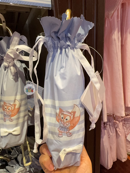 HKDL - 2026 Duffy & Friends, Mickey "Springtime Voyage" Collection x Travel Umbrella