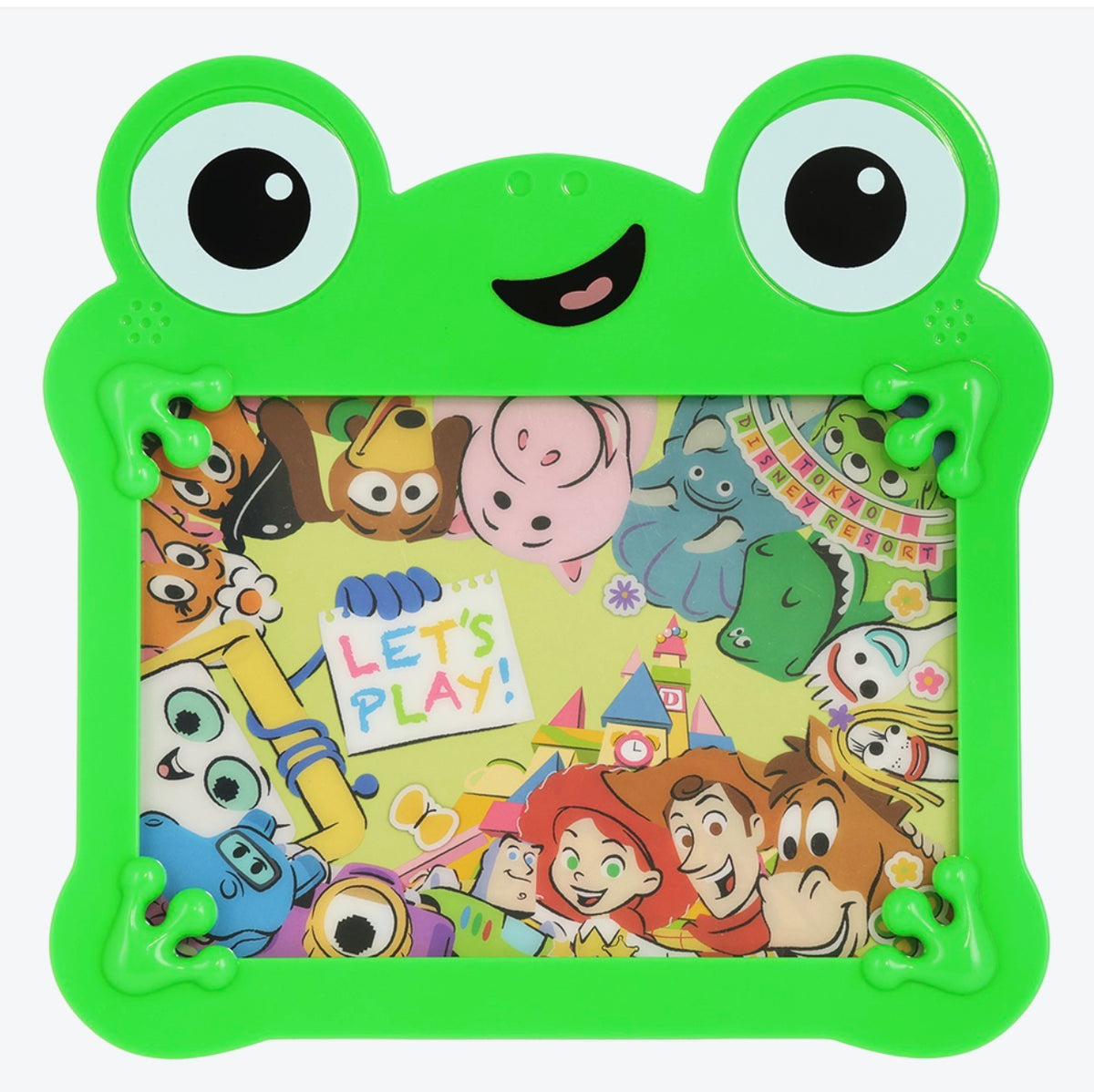 TDR - 2026 Toy Story 5 Collection x Photo Stand (Release Date: Jul