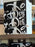 WDW Exclusive - Logo Mania 2026 Parks After Dark - Black Walt Disney World Blanket Throw 50” x 60”