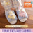 SHDL - 2025 Winnie the Pooh & Friends Home Collection x Fluffy Winnie the Pooh & Piglet Room Slipper for Adults