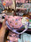 DLR - Stoney Clover Lane - Disneyland 70th Anniversary Mickey & Friends Baby Pink Fanny Pack
