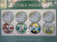 WDW - Color Collectible Medallions 2026 - Disney’s Animal Kingdom Mickey & Friends Safari