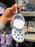 DLR/WDW - Disney x Crocs 2026 - Classic Clog Light Blue Pouch Bag Charm