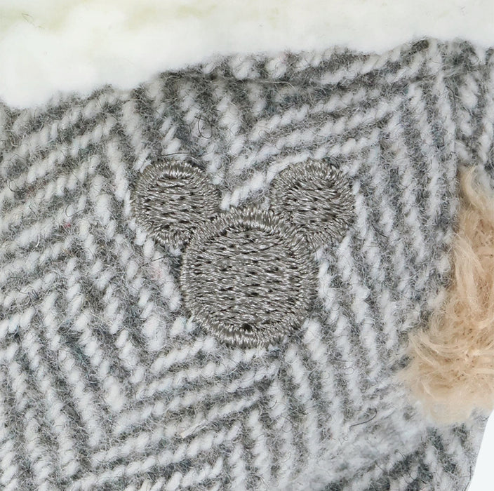 TDR - Duffy & Friends "Secret Of a Snowy Day" Collection x Duffy Plush Keychain (Release Date: Nov 4, 2025)